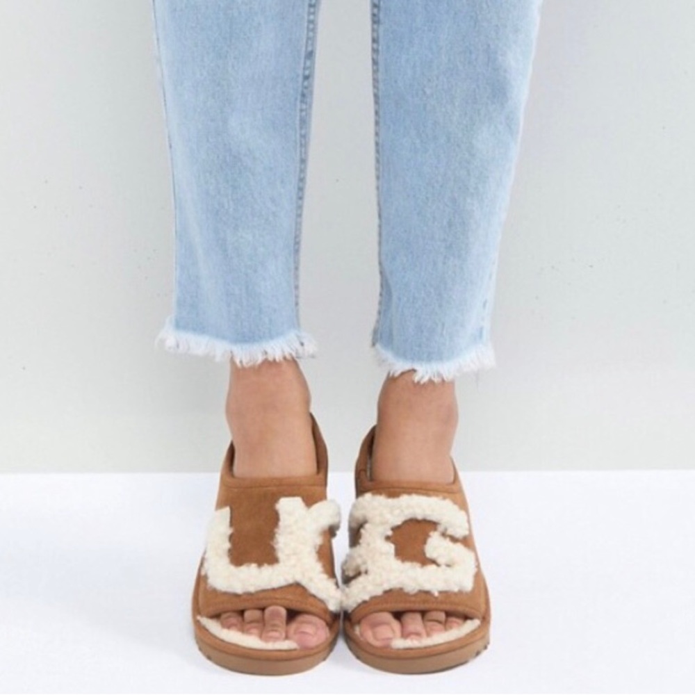 UggPure Chestnut Slippers